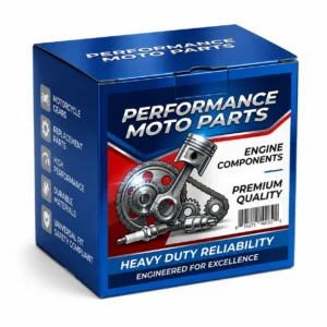 Box bike parts