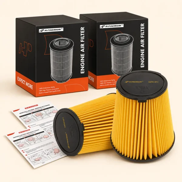 Custom Air Filter Boxes | Automotive Packaging