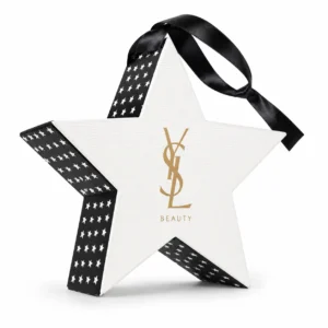 Custom cardboard star shaped boxes