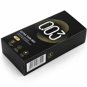 Custom condom packaging wholesale