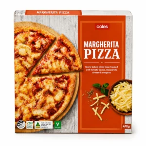 Custom frozen pizza boxes with logo