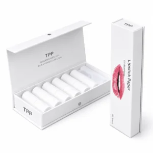 Custom lipstick box