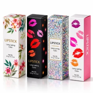 Custom lipstick packaging boxes