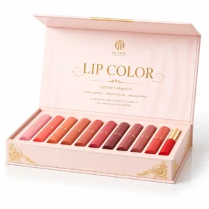 Custom luxury lipstick boxes