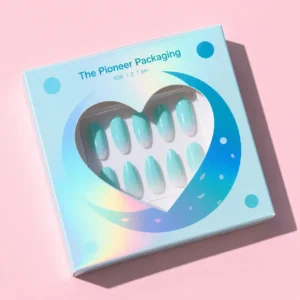 Custom nail boxes