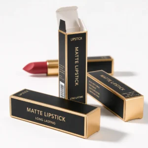 Custom printed lipstick boxes