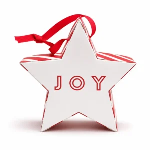 Custom star shaped boxes bulk