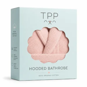 Custom towel bathrobe boxes