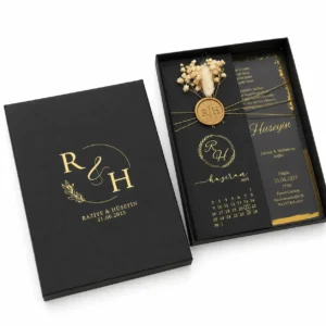 wedding invitation boxes wholesale