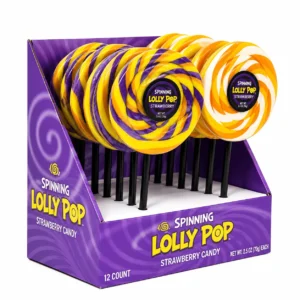 Custom lollipop Boxes