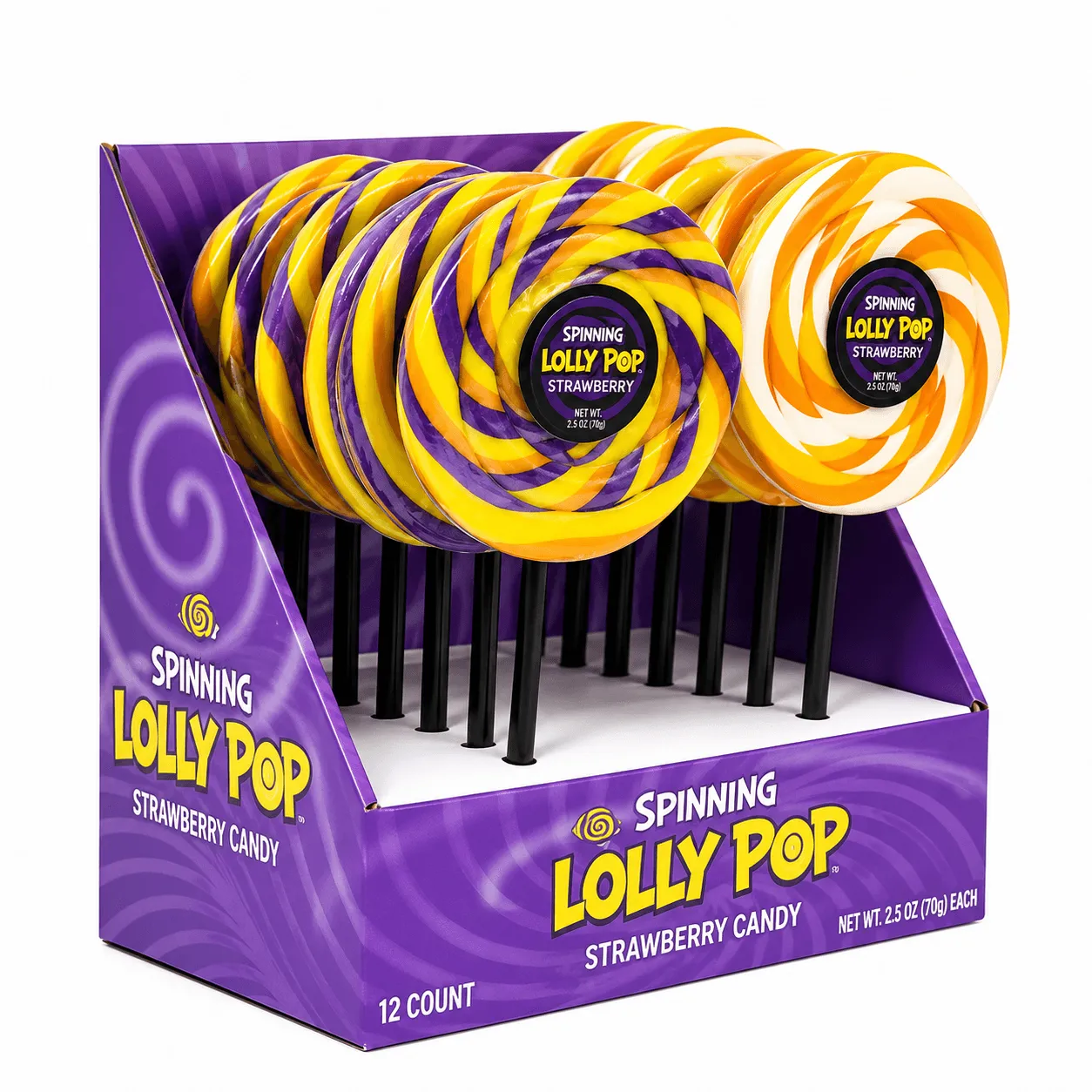 Custom lollipop Boxes
