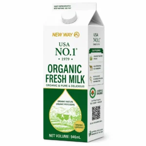 Custom milk carton