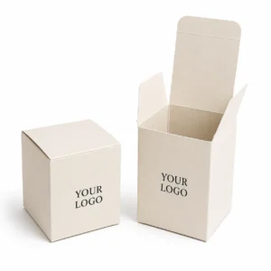 Custom tuck end boxes