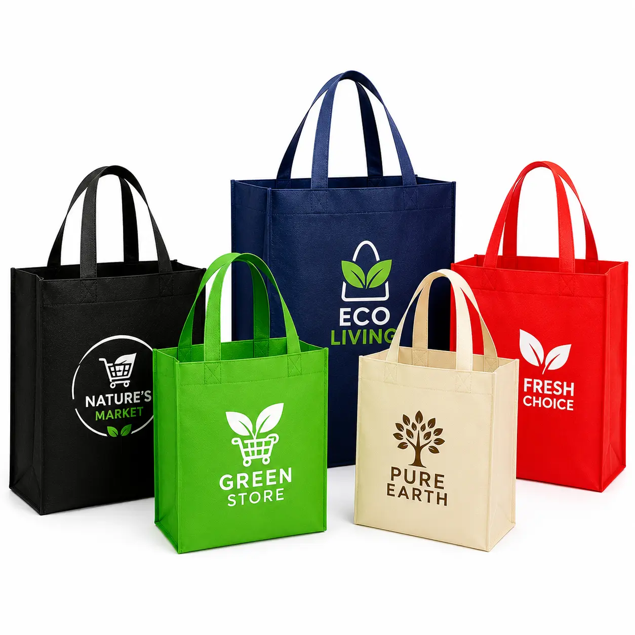 Non woven bags