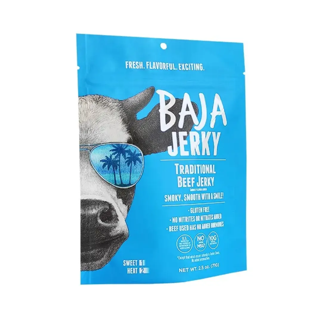 Beef jerky packaging bags (3)