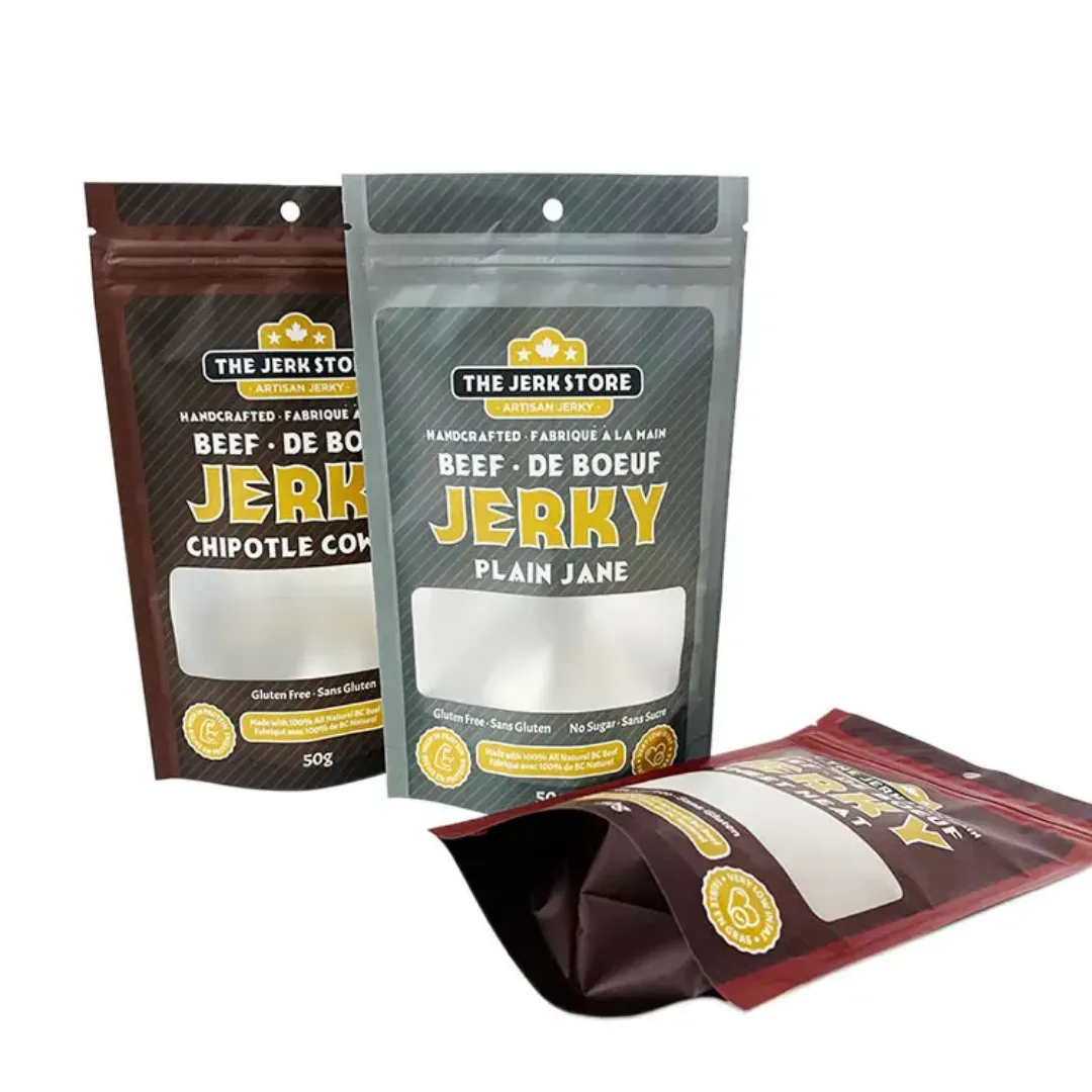 Beef jerky packaging bags (4)