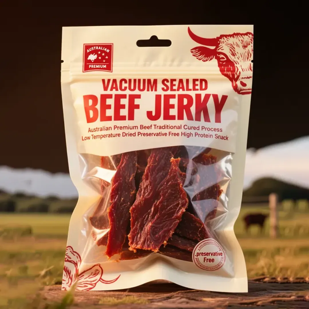 Beef jerky packaging bags (6)