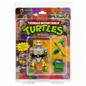 Blister packaging for toys