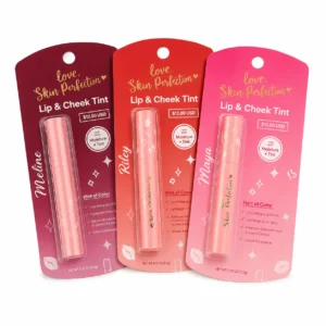 Custom cosmetic blister packaging