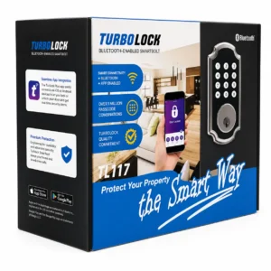 Custom home alarm packaging boxes