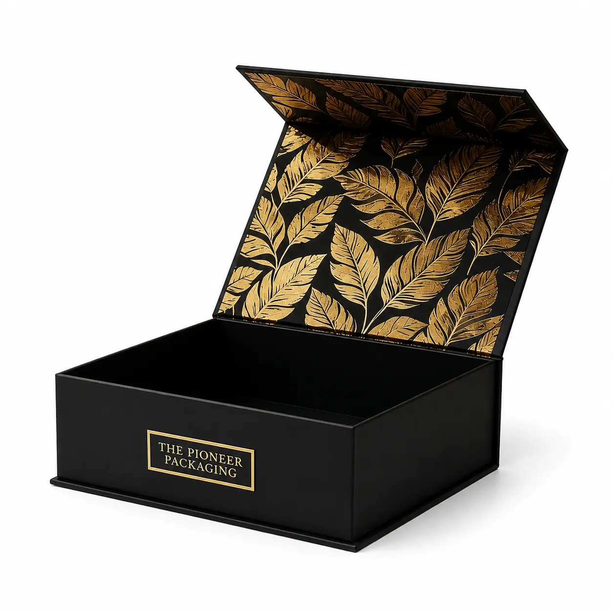 Custom magnetic closure Boxes