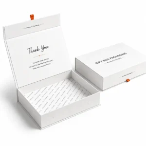 Custom printed rigid boxes