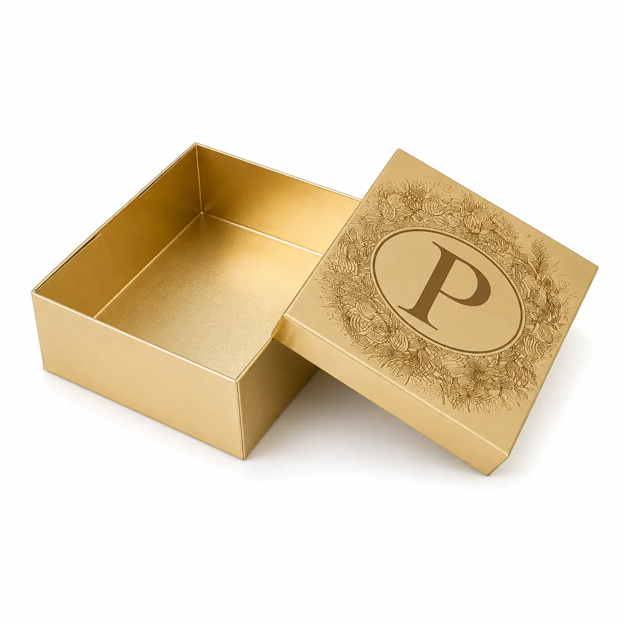 Custom two piece boxes
