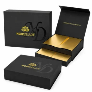 Luxury rigid Boxes