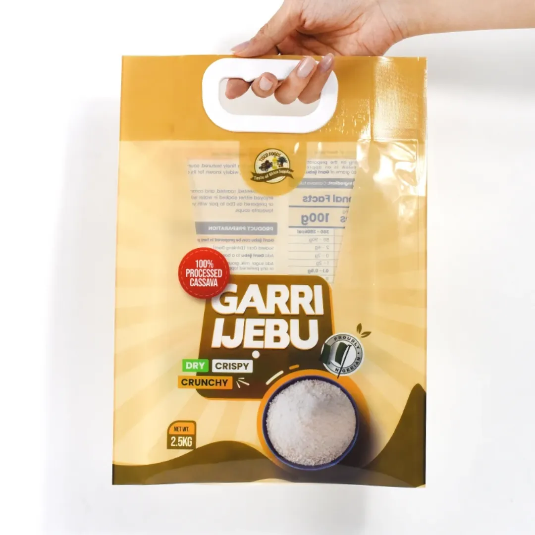 Mylar bags for rice storage (4)