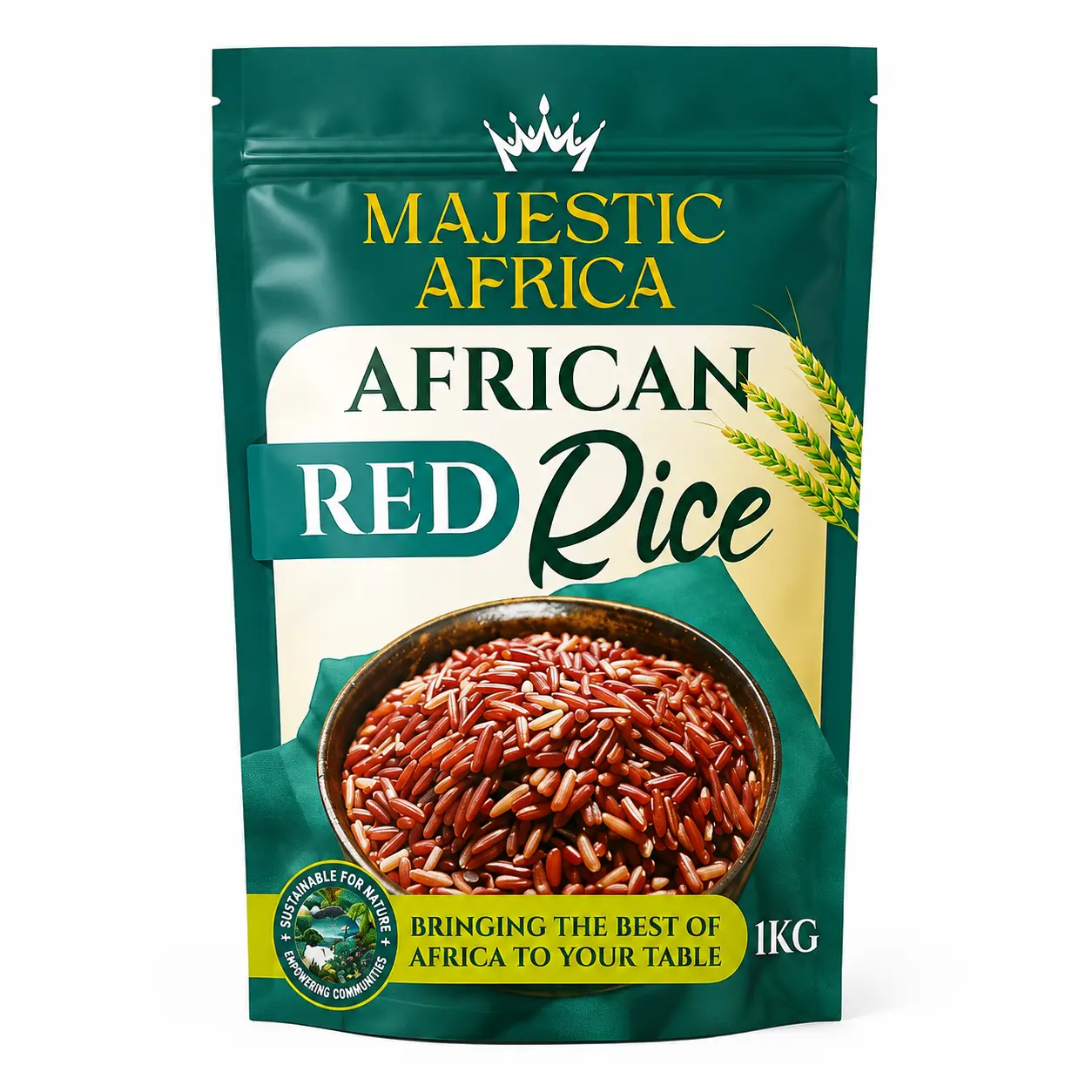 Mylar bags for rice storage (5)