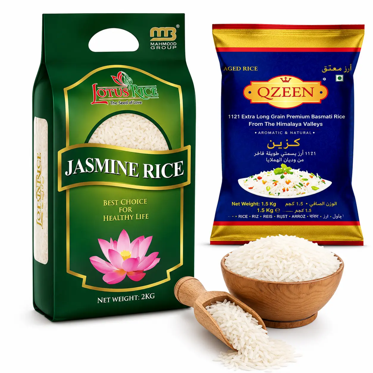 Mylar bags for rice storage (6)