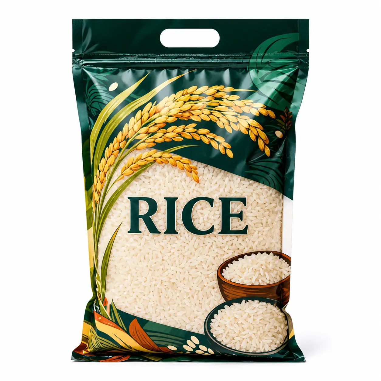 Mylar bags for rice storage (7)
