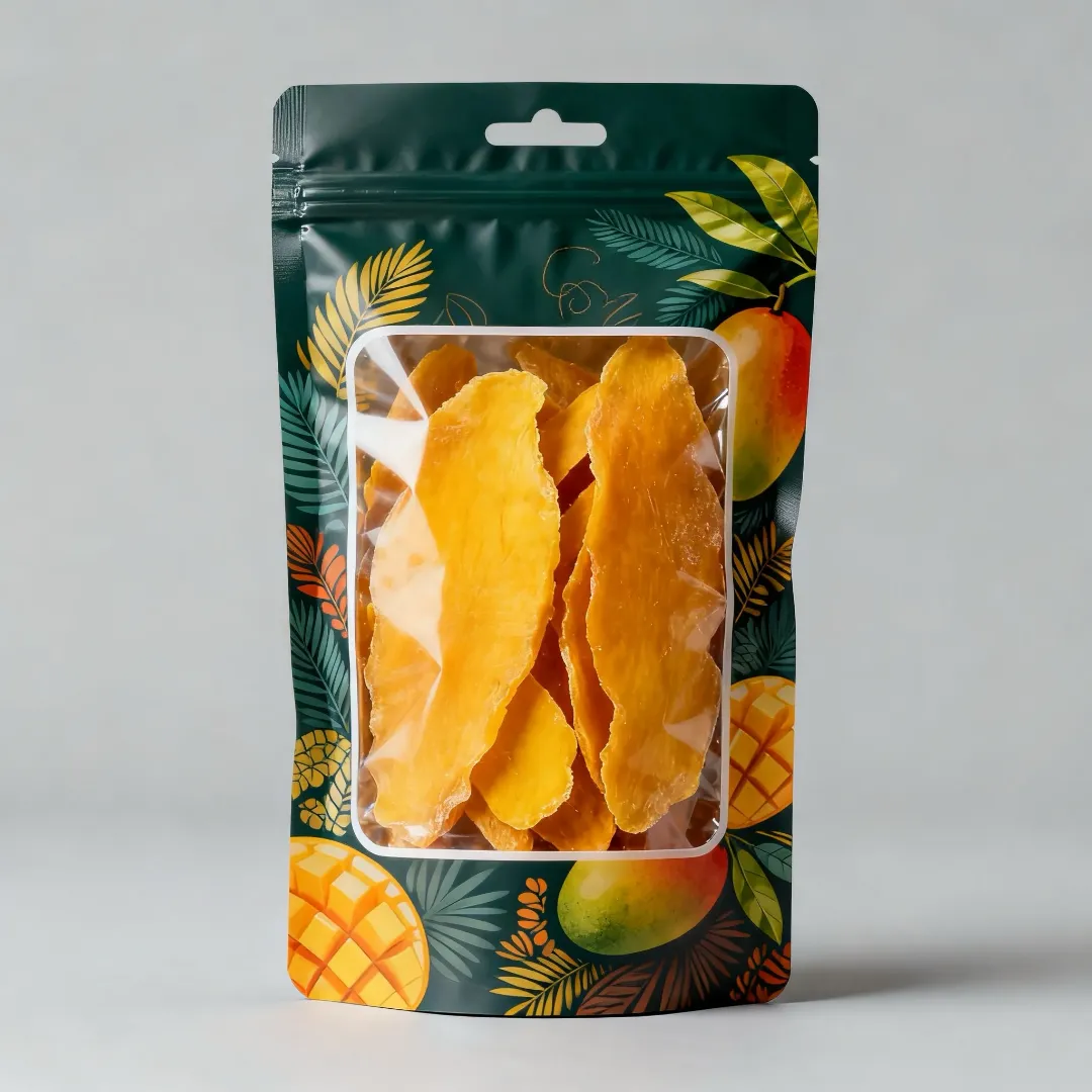 Mylar snack bags (5)