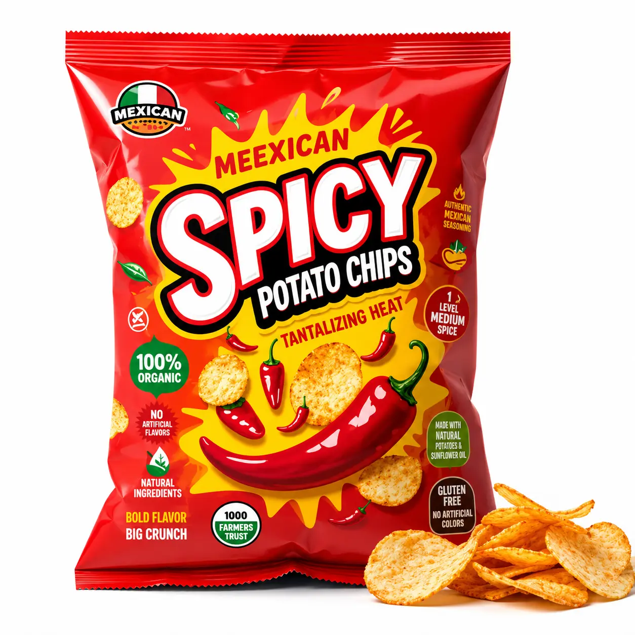 Mylar snack bags (7)
