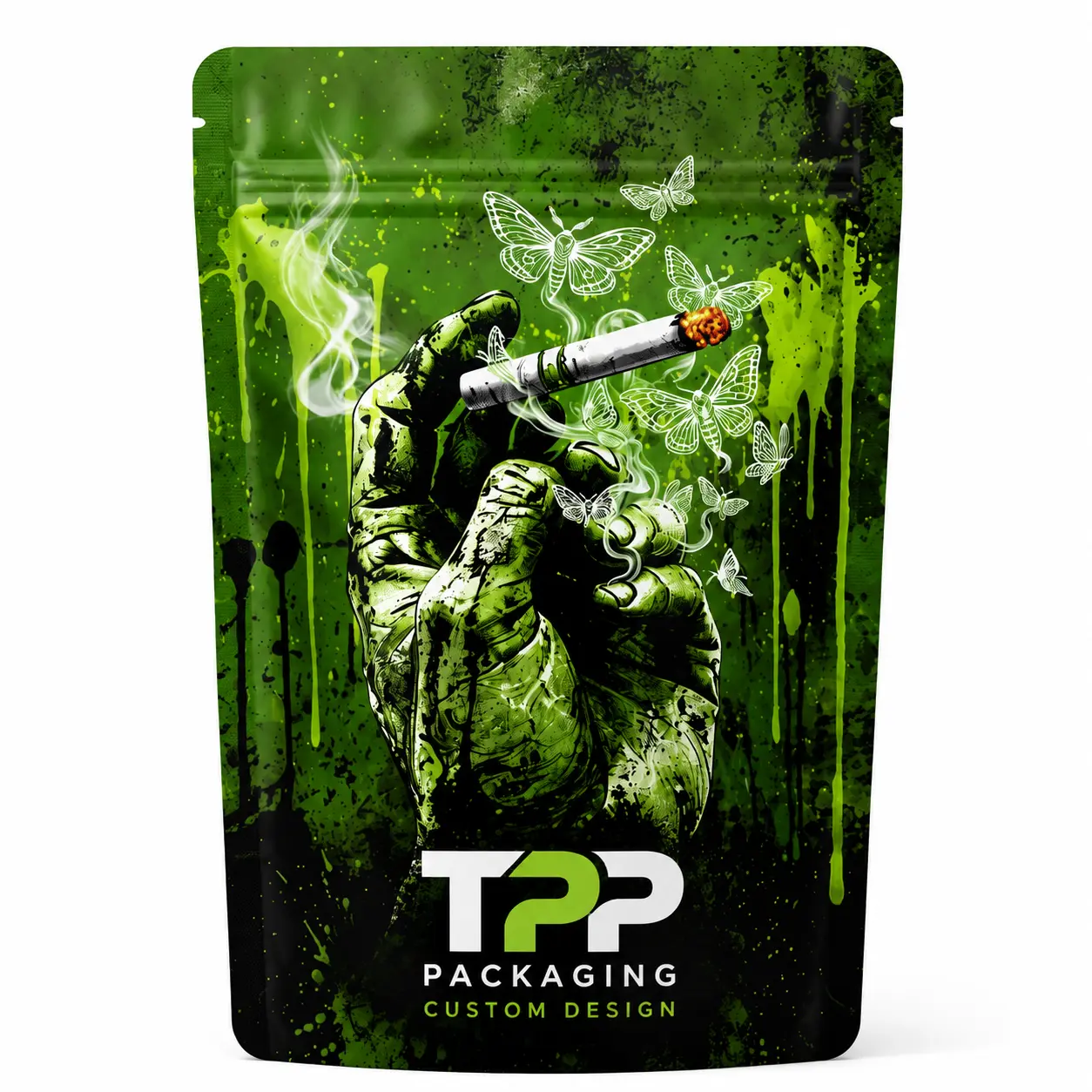 Mylar weed bags (5)