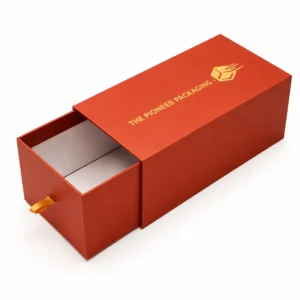 Rigid drawer boxes