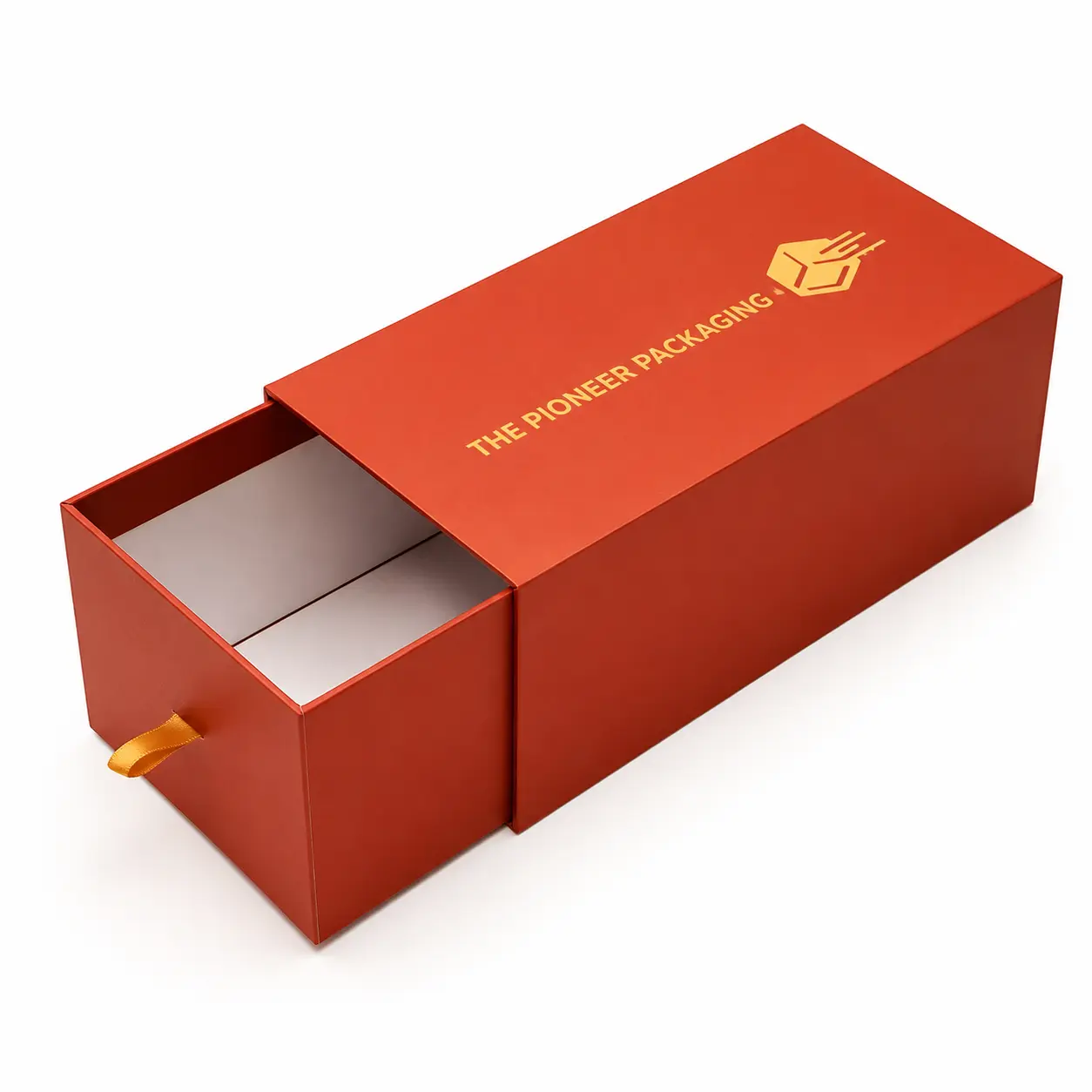 Rigid drawer boxes