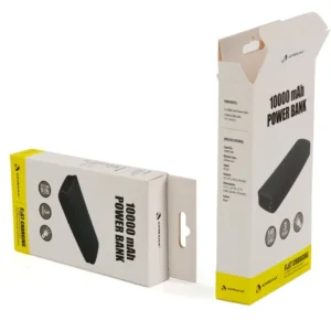 Custom power bank boxes