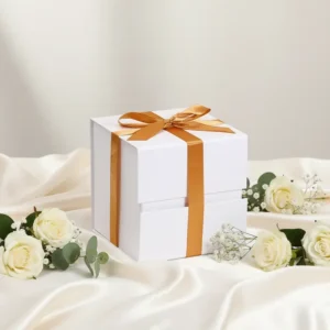 Custom Cube Gift Boxes | Wholesale & Free Shipping